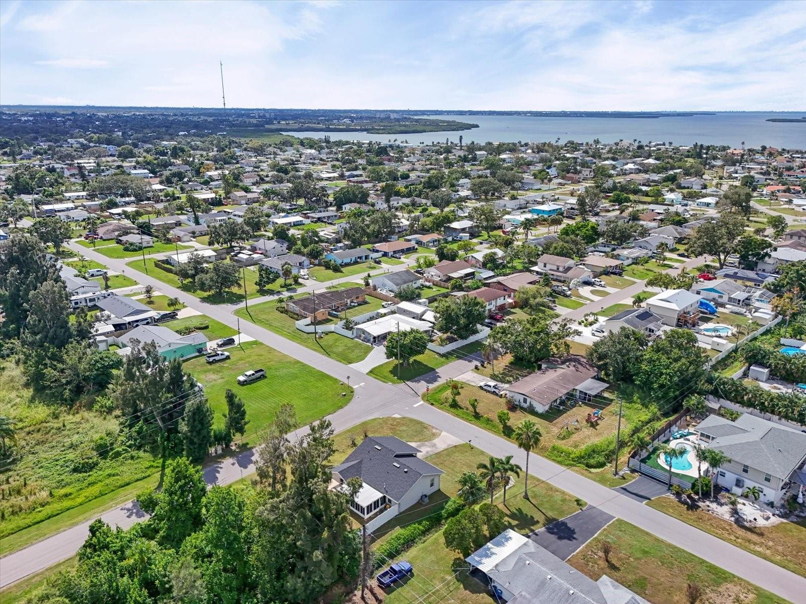 PALMETTO POINT - Residential