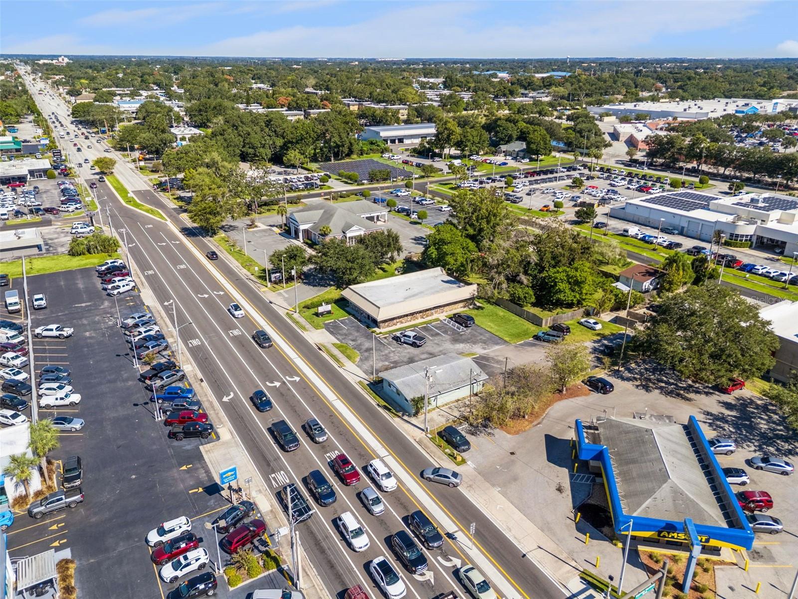 BRYSON R H SUB - Commercial Sale