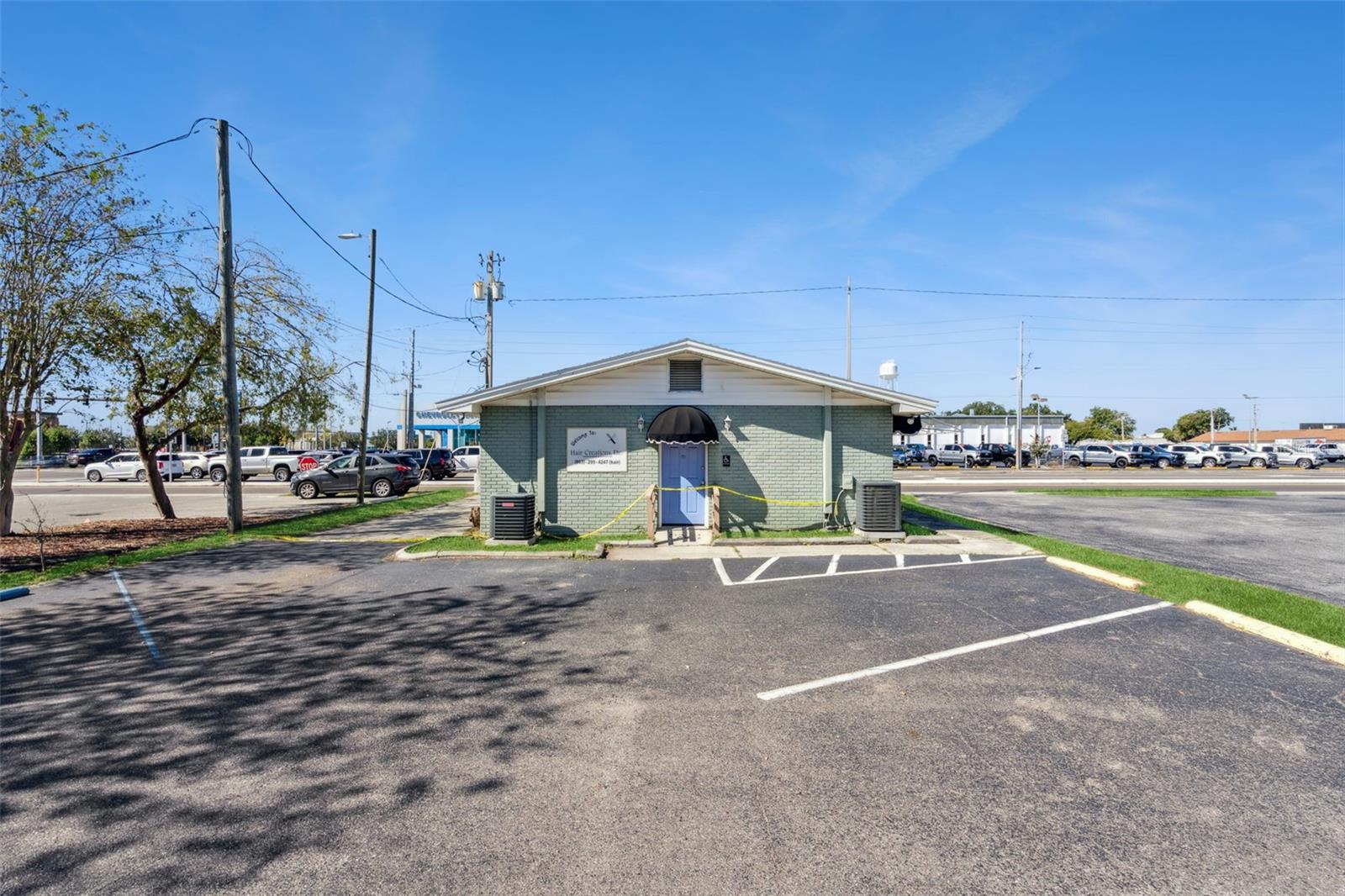 BRYSON R H SUB - Commercial Sale