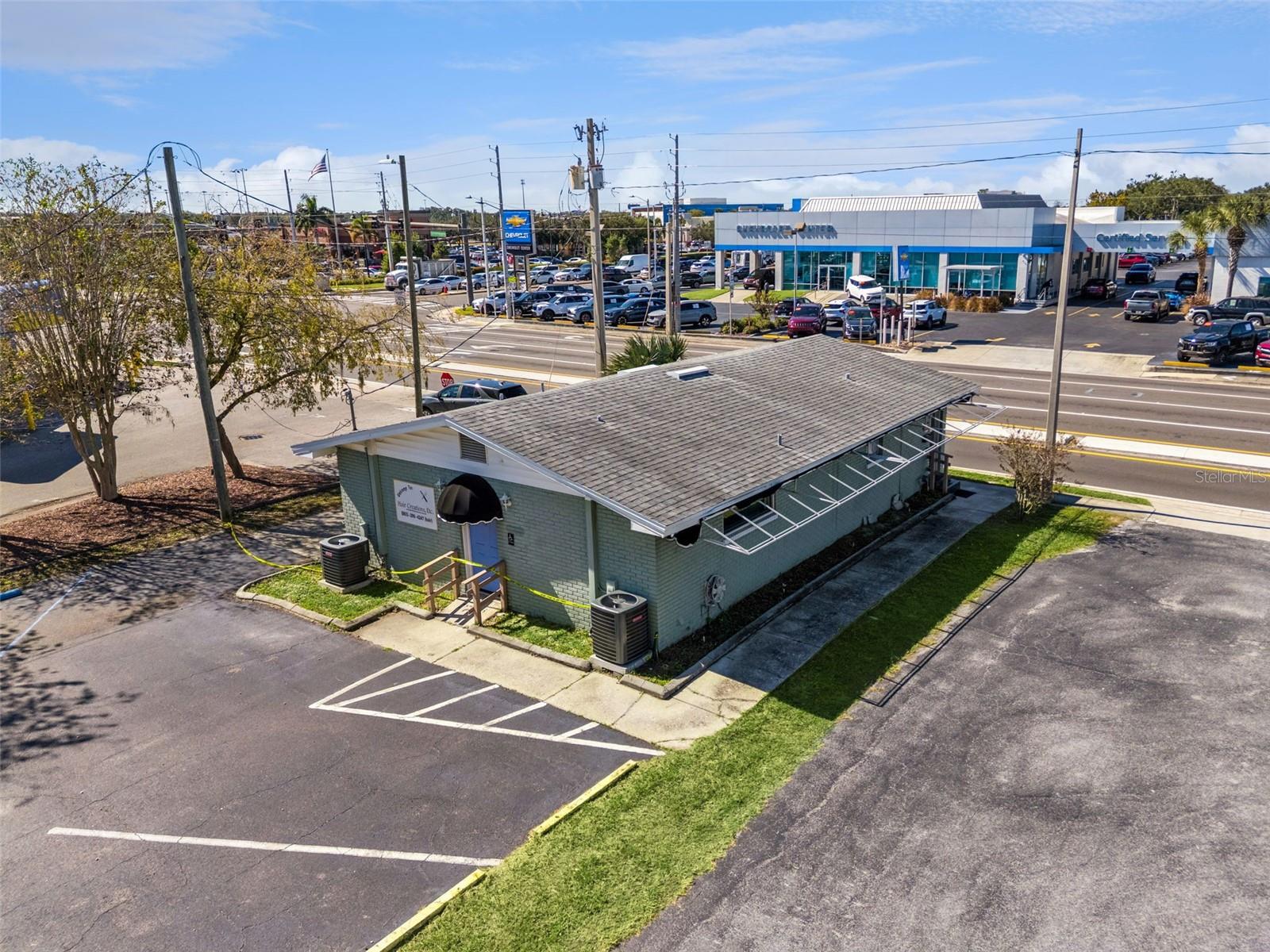 BRYSON R H SUB - Commercial Sale