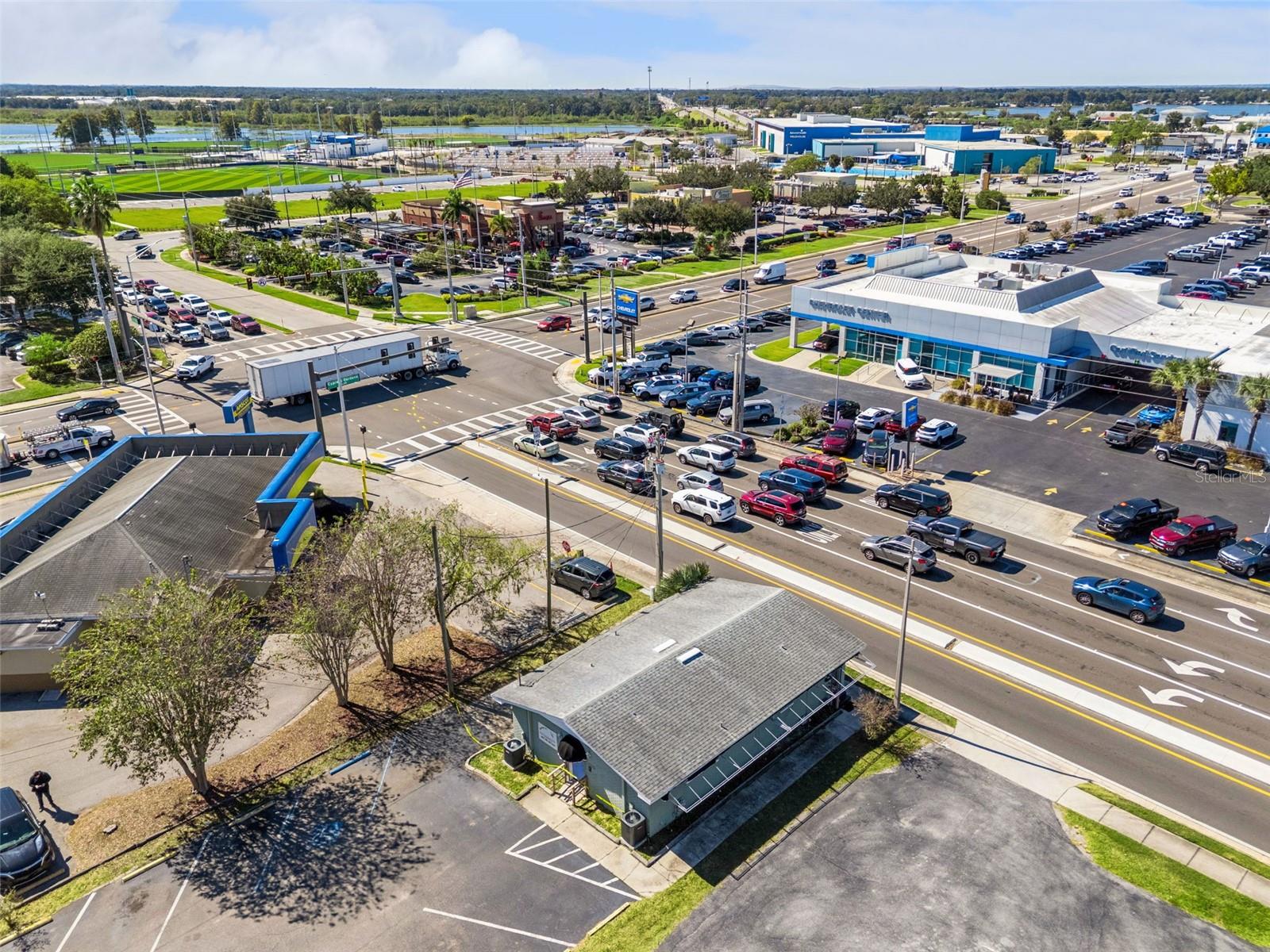 BRYSON R H SUB - Commercial Sale