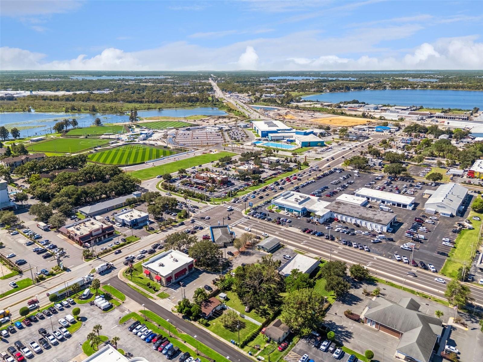 BRYSON R H SUB - Commercial Sale