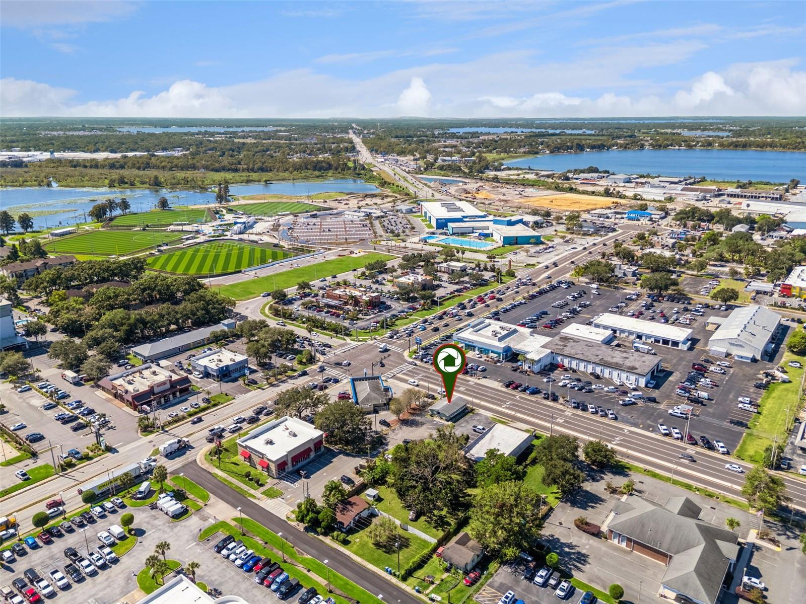 BRYSON R H SUB - Commercial Sale