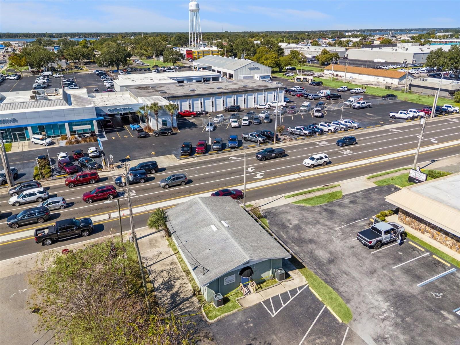 BRYSON R H SUB - Commercial Sale