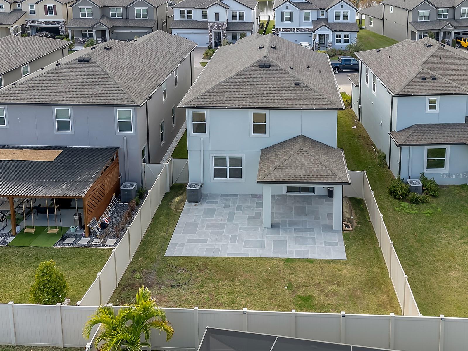 EPPERSON RANCH SOUTH PH 3B & 3 - Residential Lease