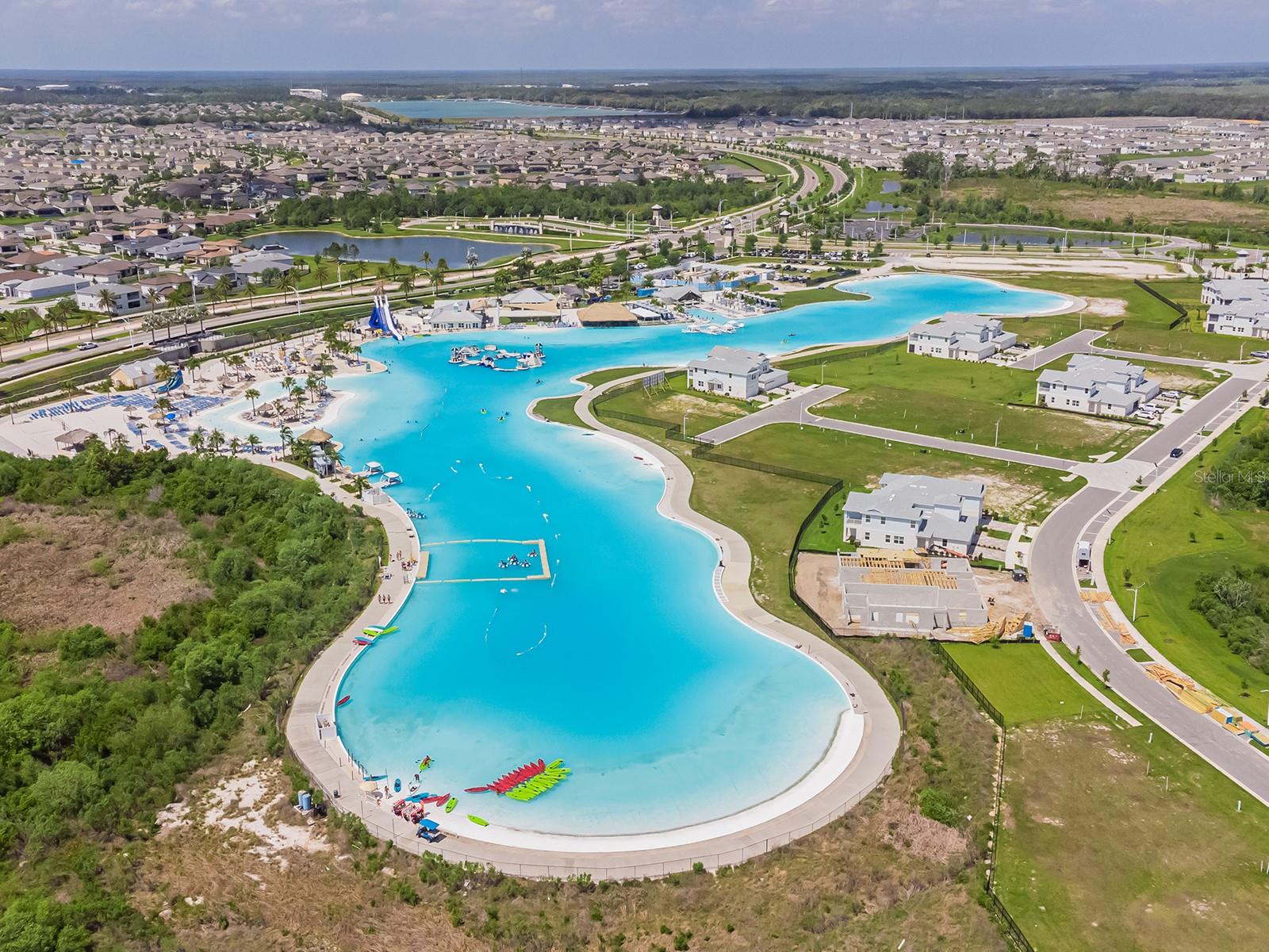 EPPERSON RANCH SOUTH PH 3B & 3 - Residential Lease