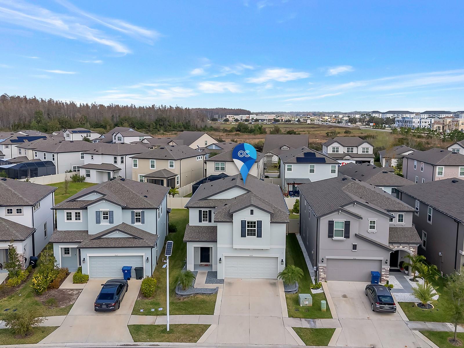 EPPERSON RANCH SOUTH PH 3B & 3 - Residential Lease