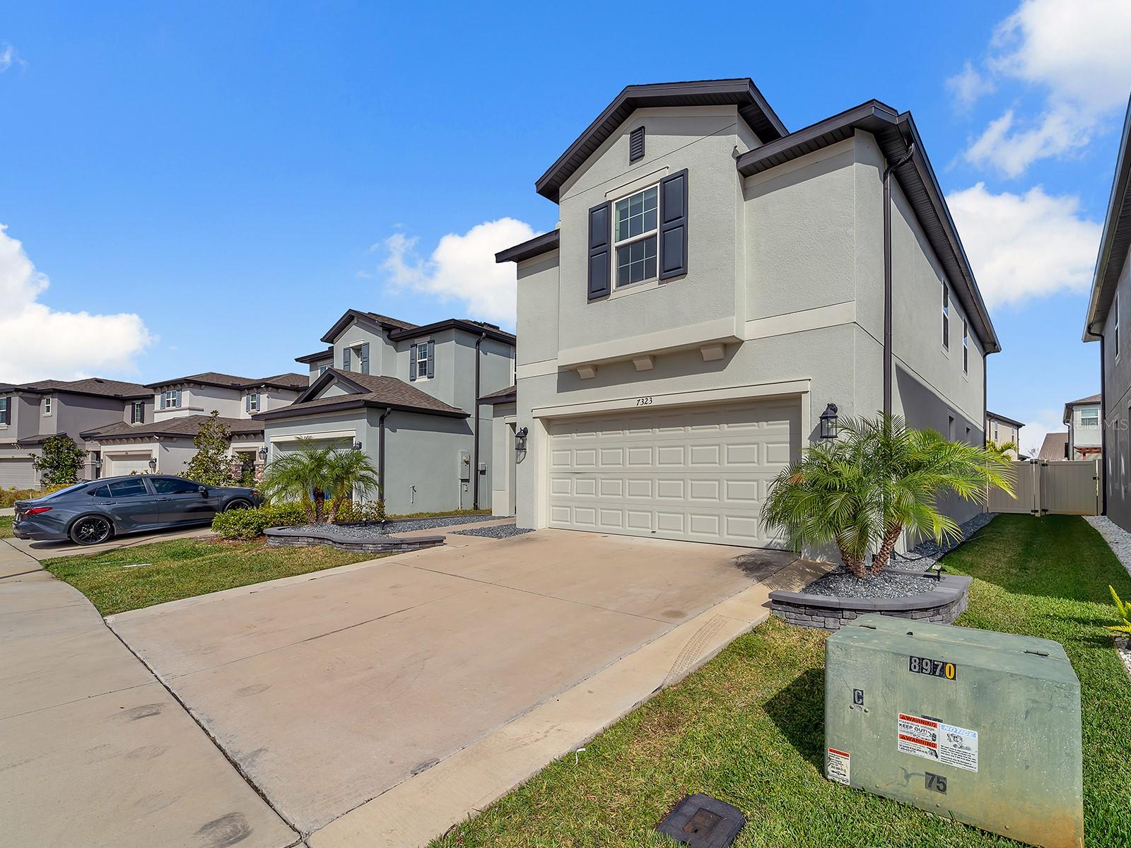 EPPERSON RANCH SOUTH PH 3B & 3 - Residential Lease