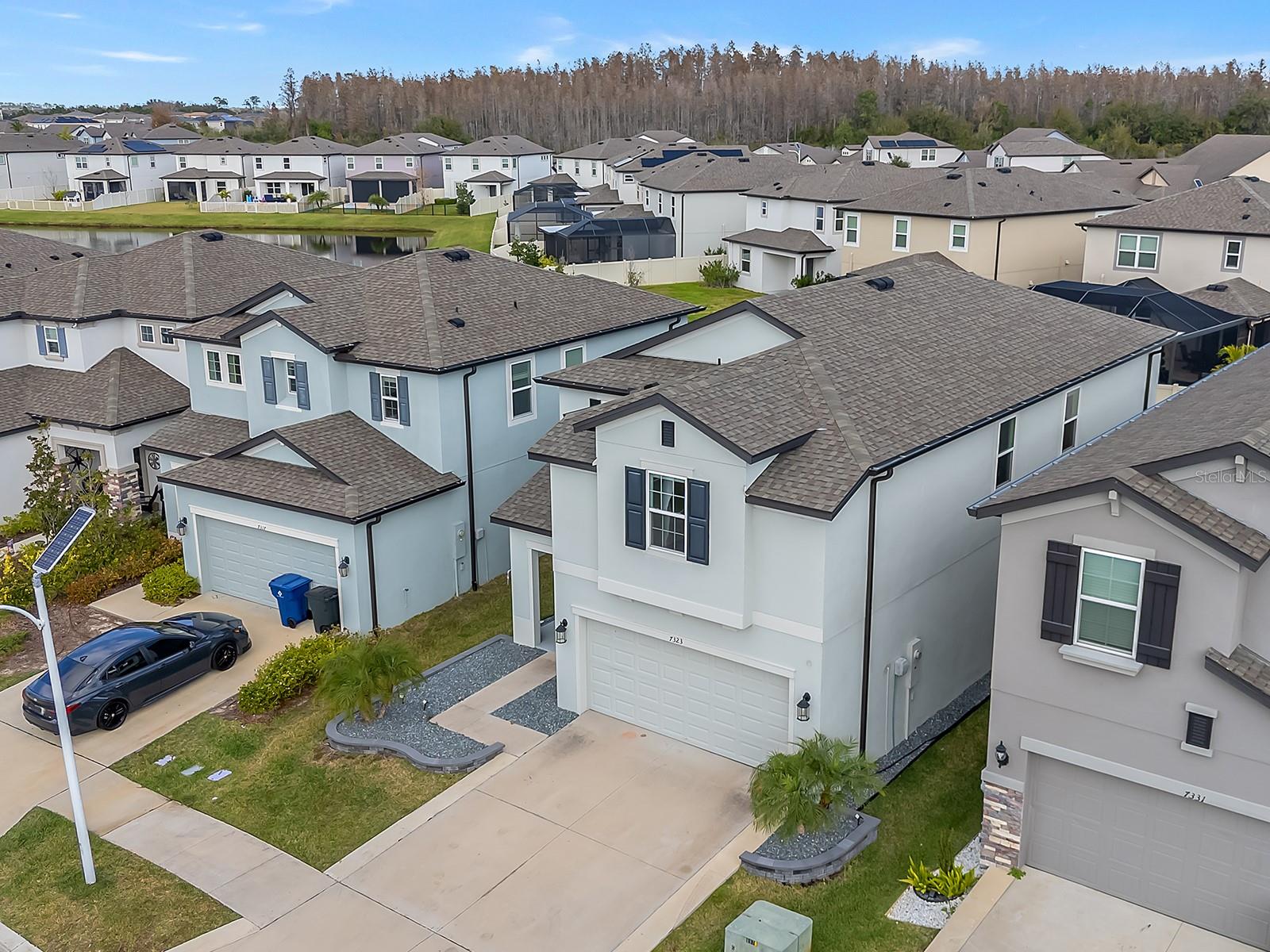 EPPERSON RANCH SOUTH PH 3B & 3 - Residential Lease