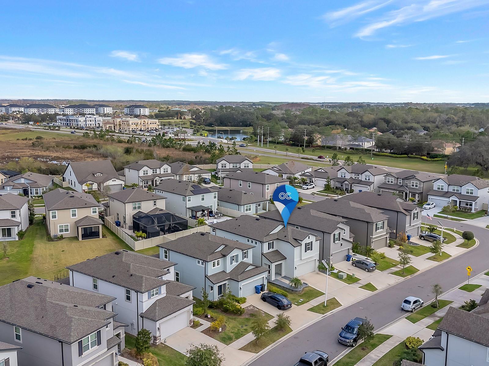 EPPERSON RANCH SOUTH PH 3B & 3 - Residential Lease