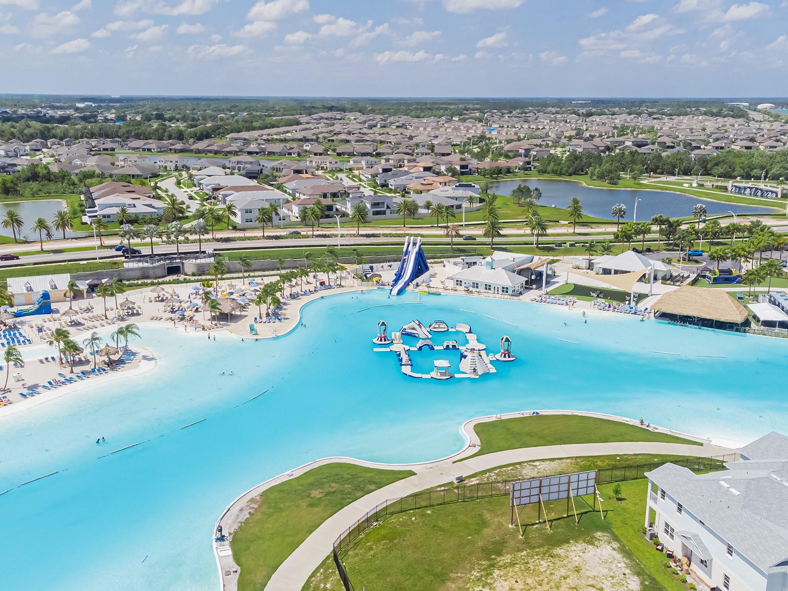 EPPERSON RANCH SOUTH PH 3B & 3 - Residential Lease