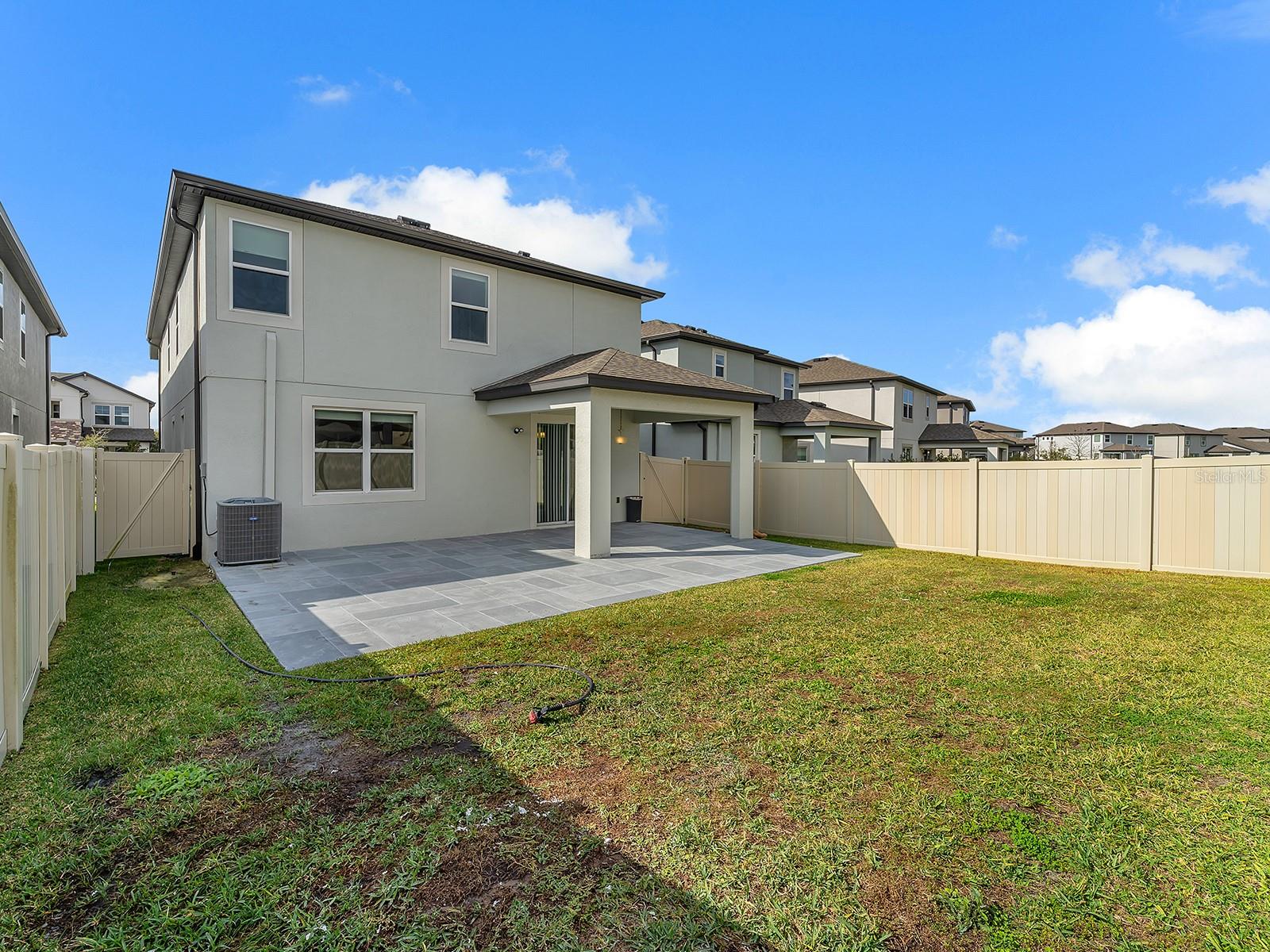 EPPERSON RANCH SOUTH PH 3B & 3 - Residential Lease