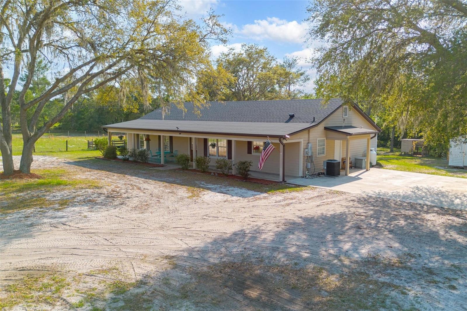 5410 DELEON SPRINGS RANCH ROAD