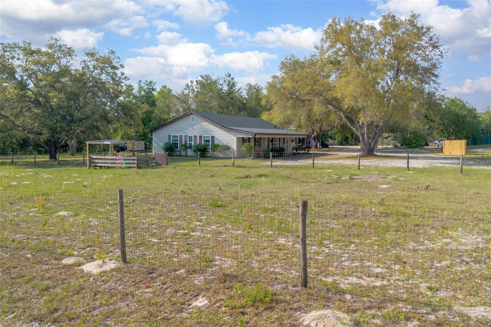 5410 DELEON SPRINGS RANCH ROAD