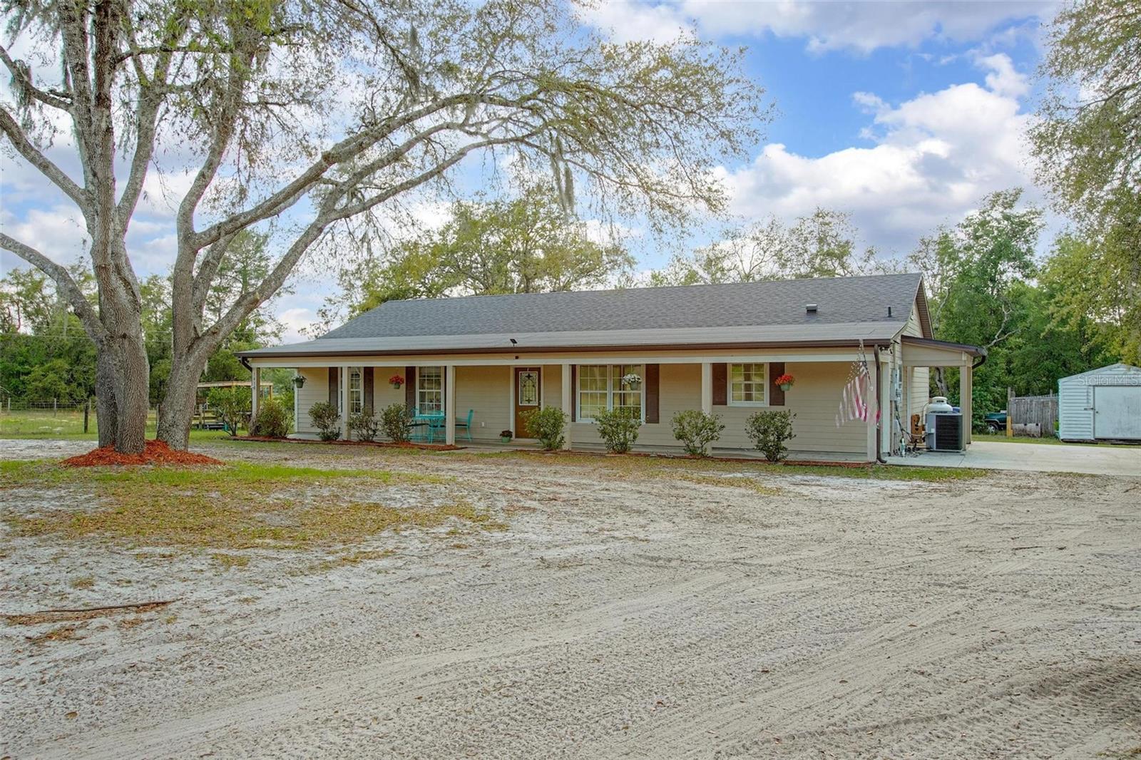 5410 DELEON SPRINGS RANCH ROAD