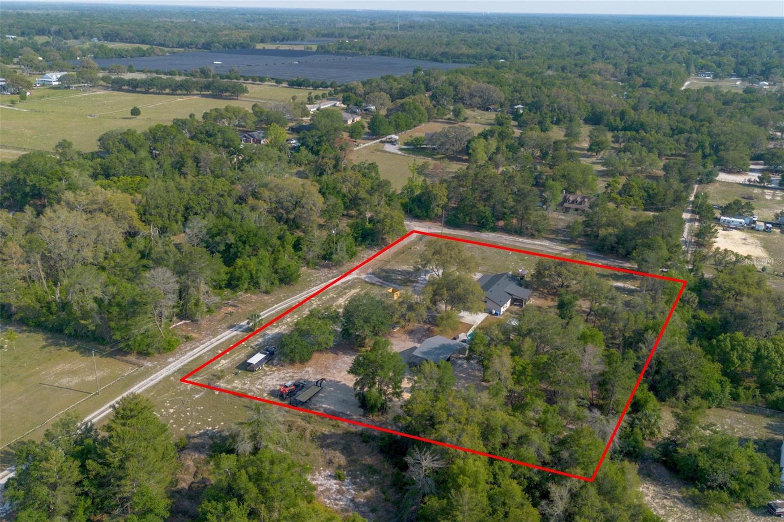 5410 DELEON SPRINGS RANCH ROAD