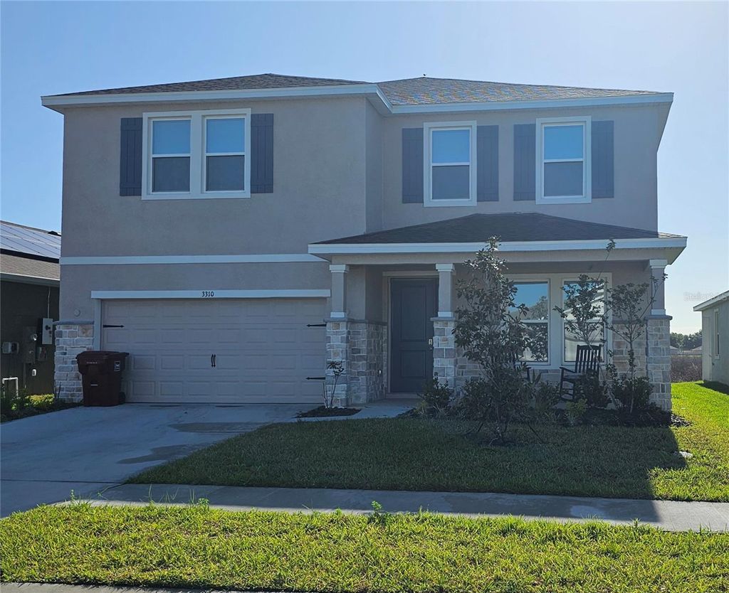 Photo of 3310 Amber Waves Drive, Plant City, FL 33565 (MLS # TB8490196)