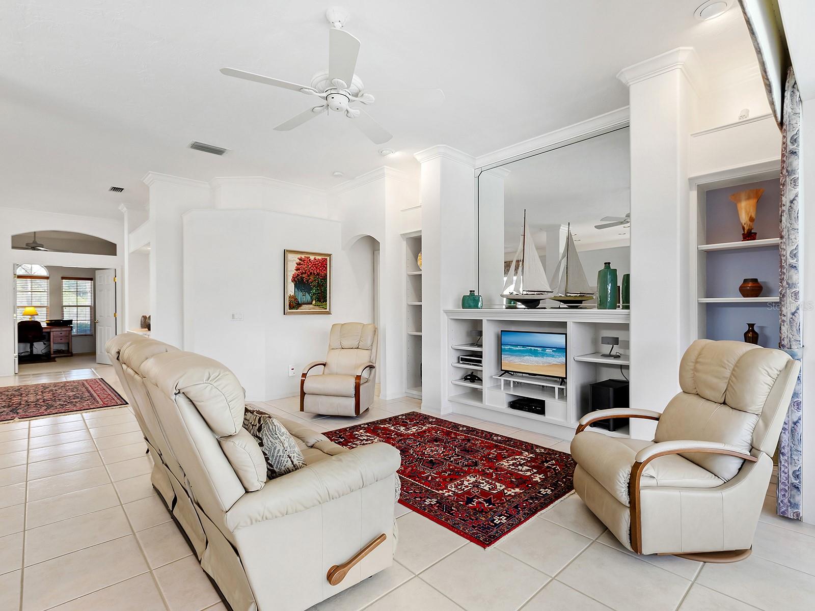 RIVER CLUB SOUTH SUBPHASE II - Residential