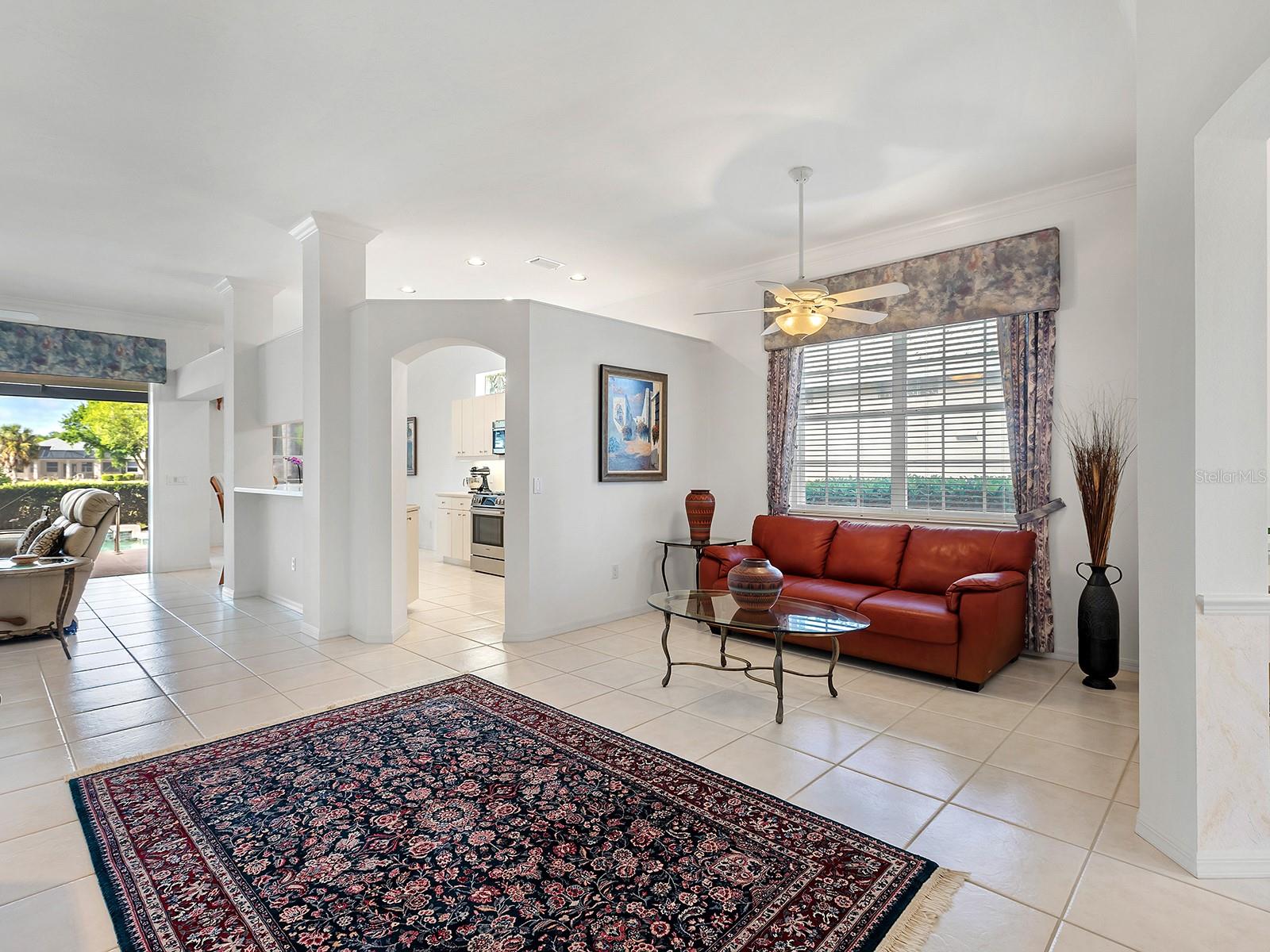 RIVER CLUB SOUTH SUBPHASE II - Residential