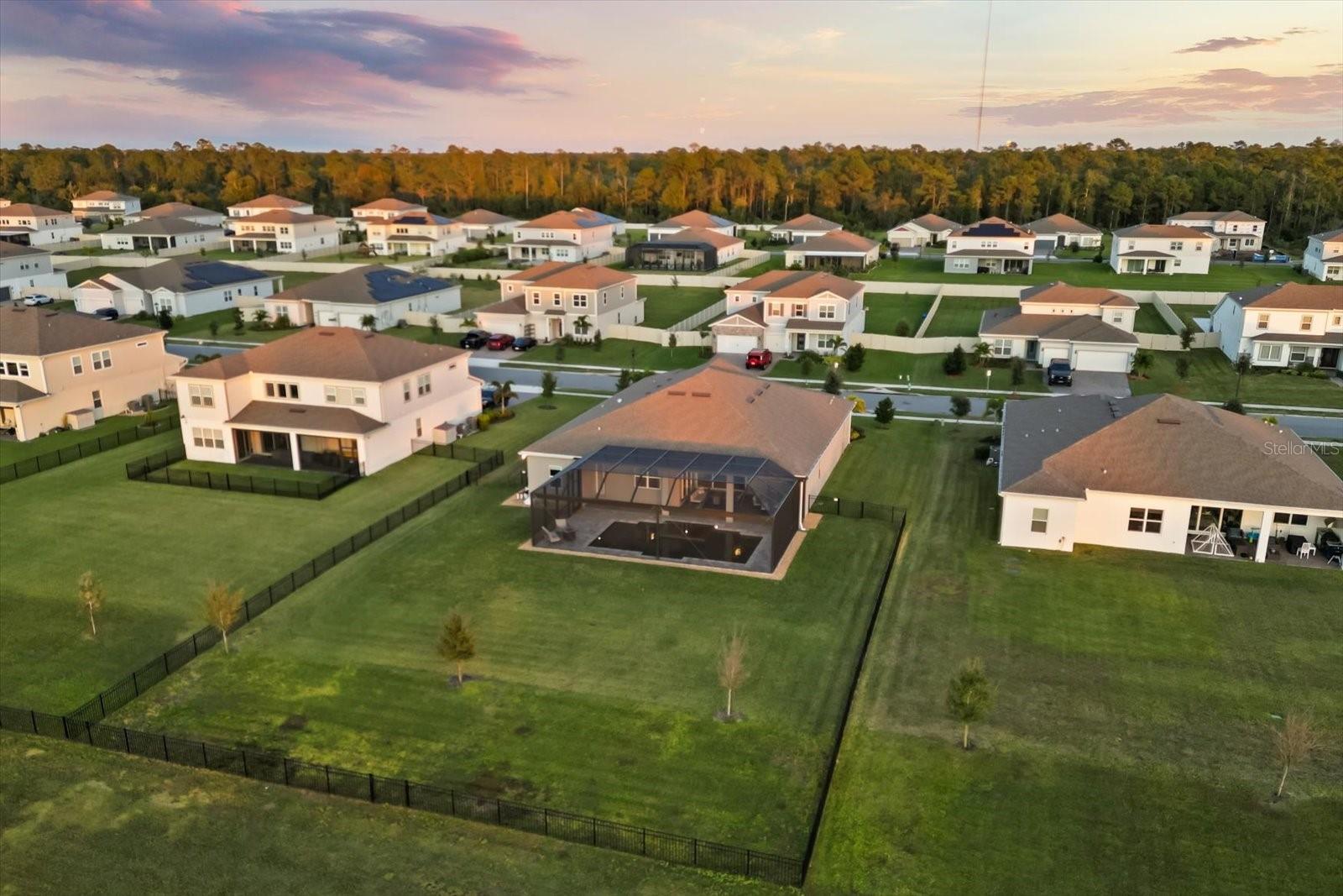 SUNSET PRESERVE-PH 2 - Residential