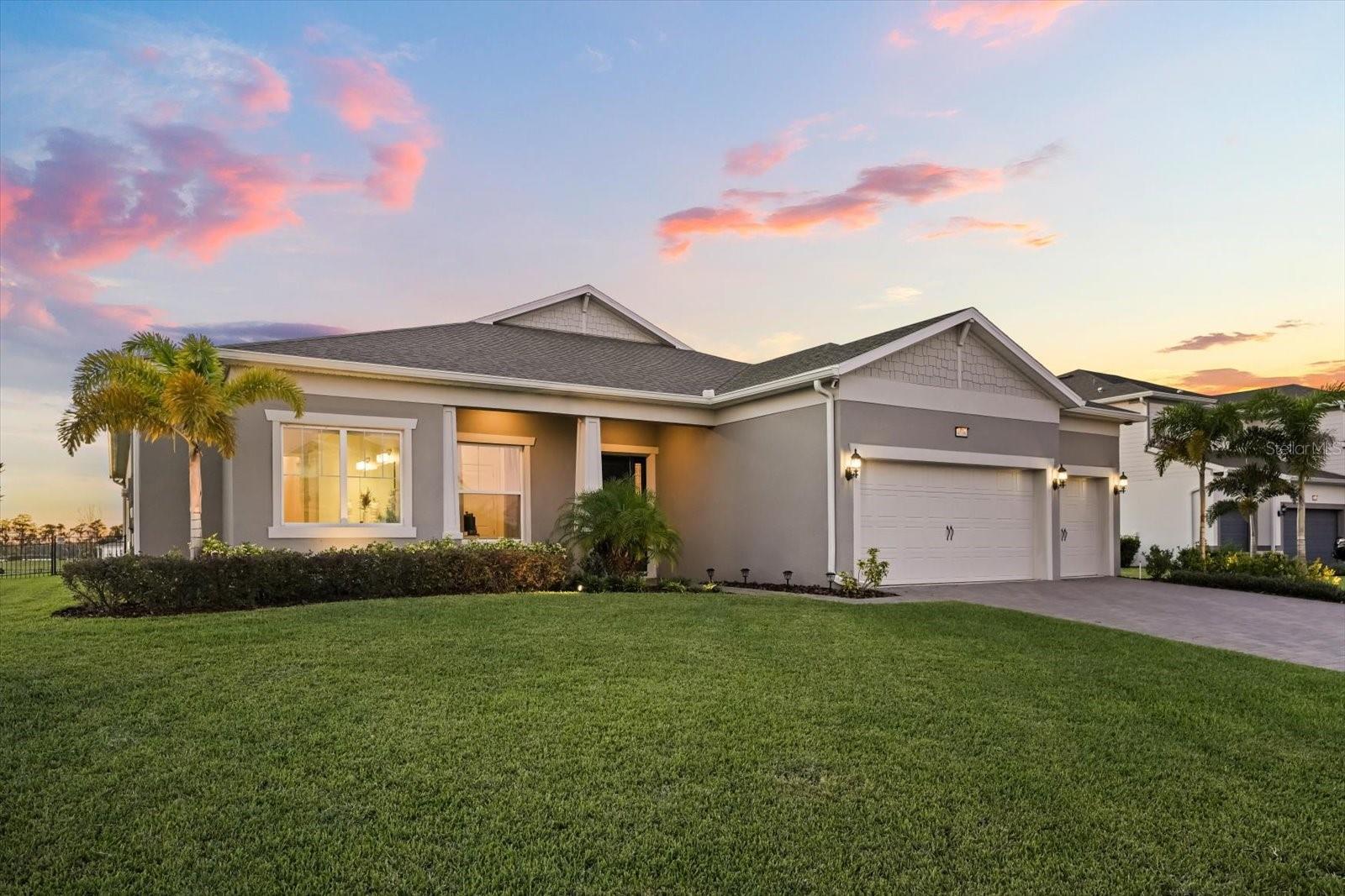 SUNSET PRESERVE-PH 2 - Residential