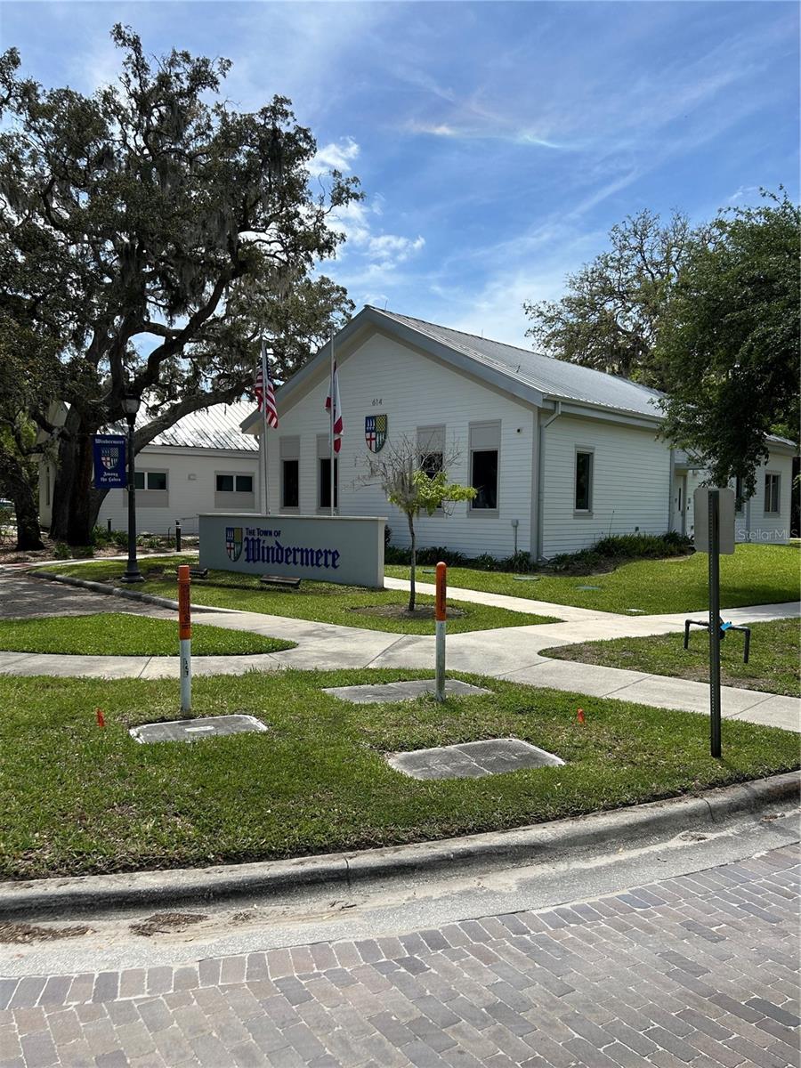 WINDERMERE TOWN - Residential