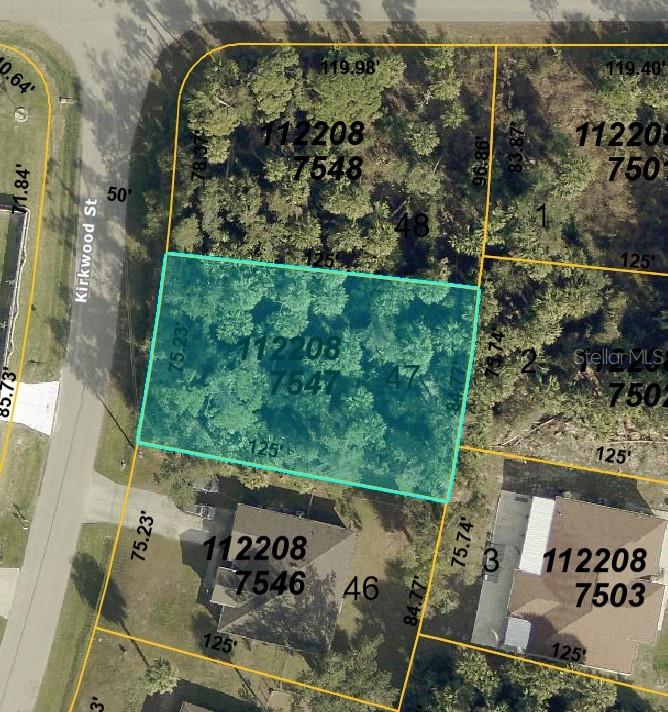 ***PRICED TO SELL*** This 80 ' x 120' lot features public water access located in the growing city of North Port. Great news...this lot is zoned Flood Zone "X"! Come build a home in a developing neighborhood with close access to everything you need!