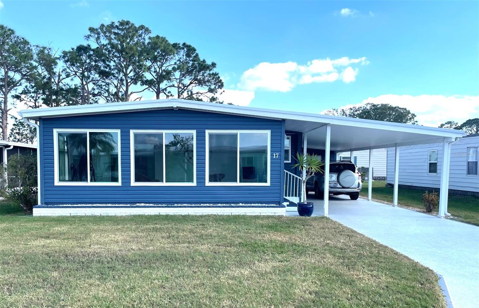 17 NAUTICAL DRIVE