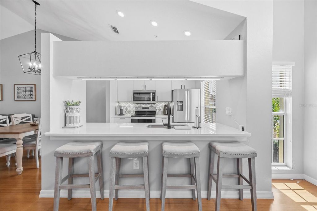 Photo of 4240 Breezeway Boulevard #321, Sarasota, FL 34238 (MLS # A4690627)