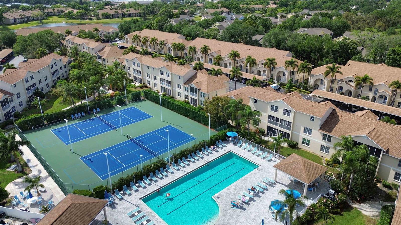 PINESTONE AT PALMER RANCH - Residential