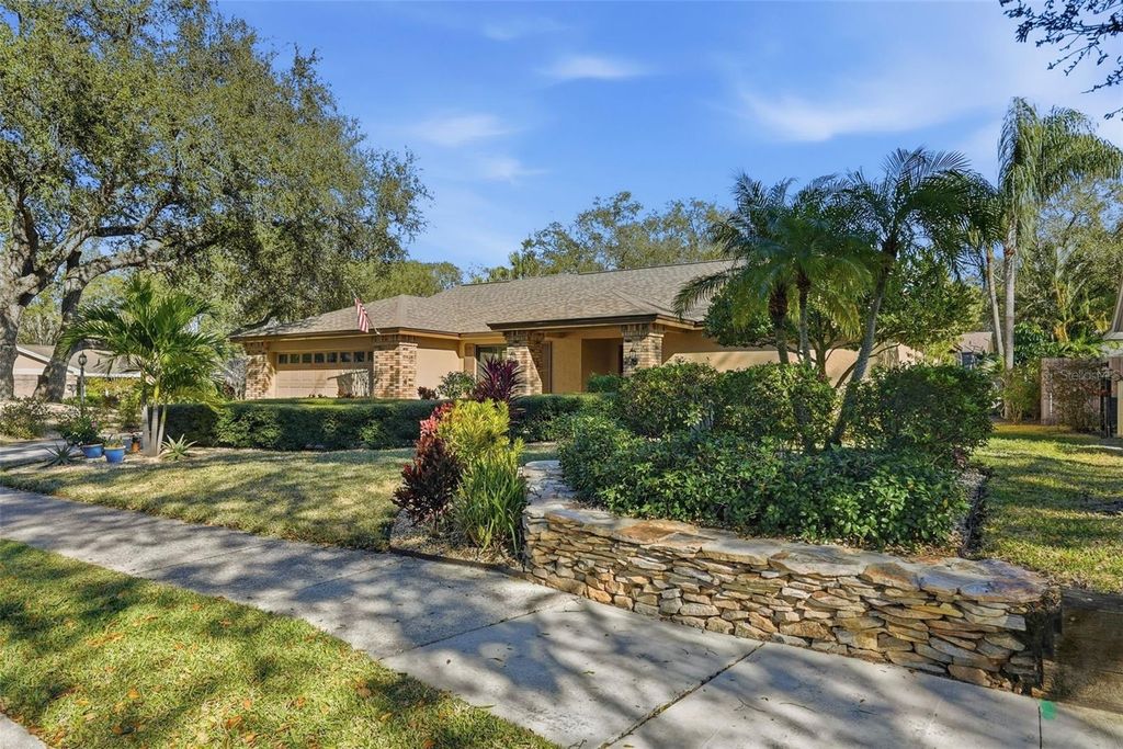 Photo of 3050 Egret Terrace, Safety Harbor, FL 34695 (MLS # TB8466297)