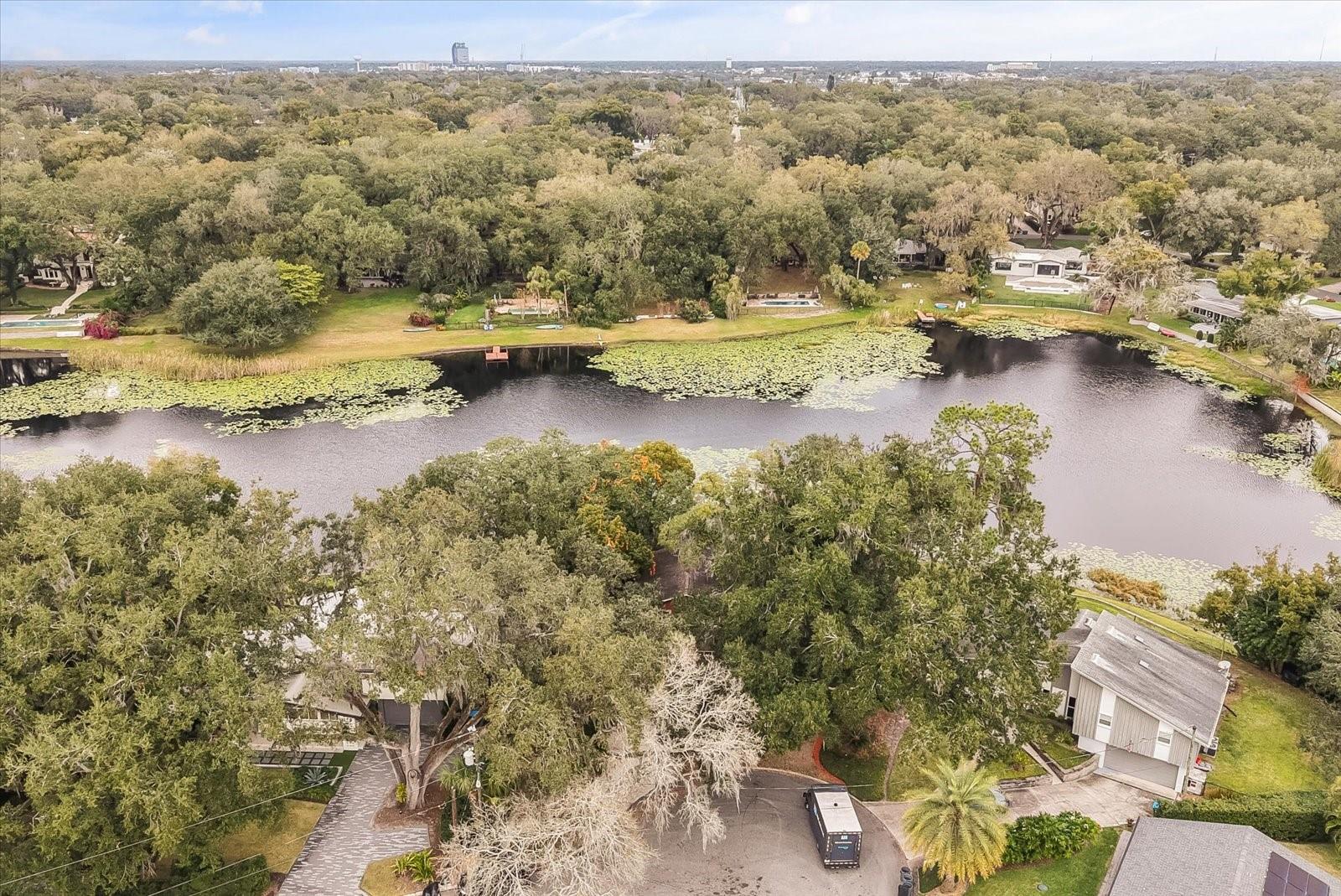 DRUID ISLE - Residential