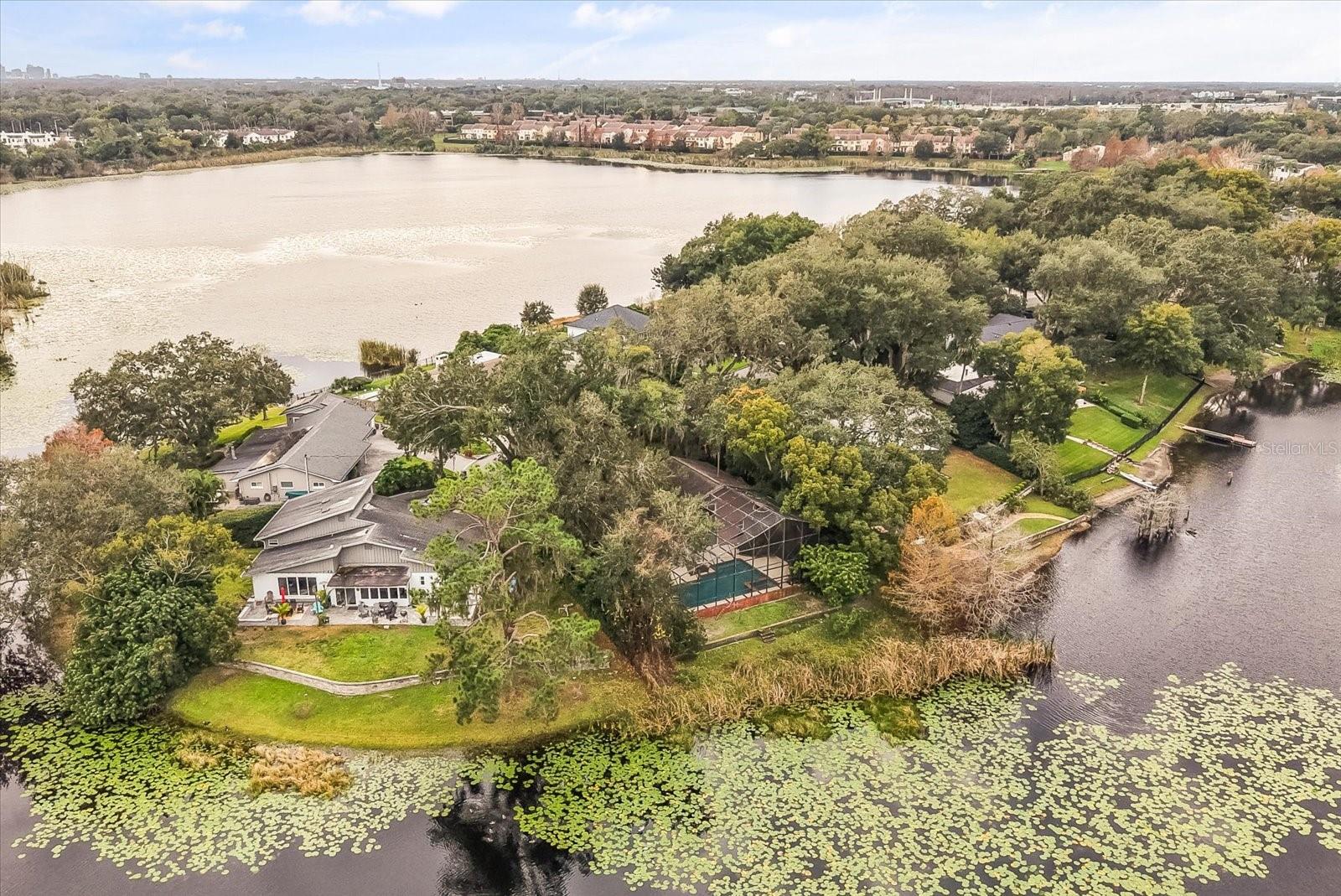 DRUID ISLE - Residential