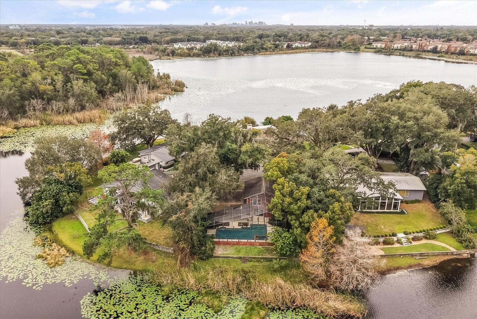 DRUID ISLE - Residential