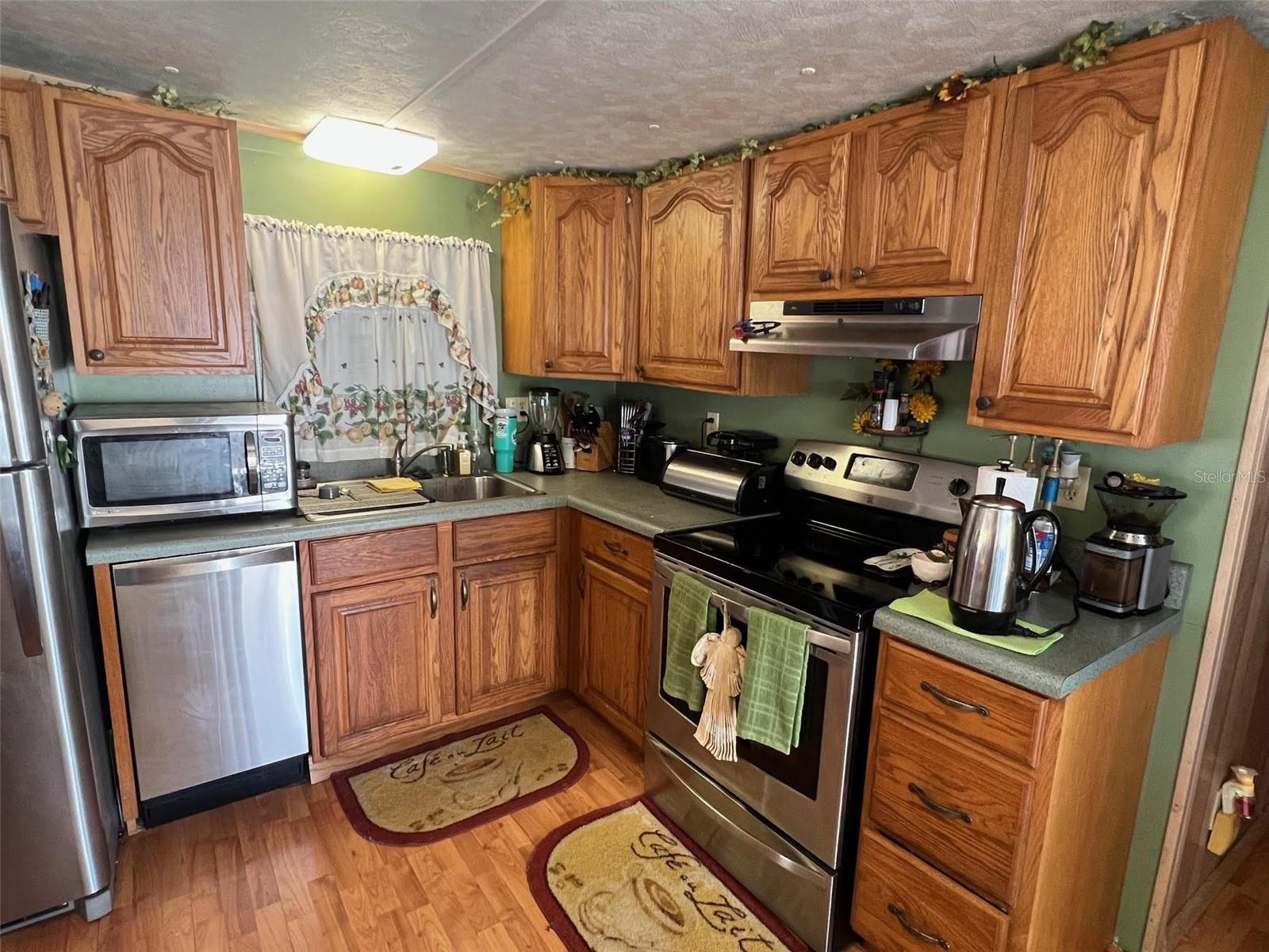 BEL-AIRE MOBILE VILLAGE UNREC - Residential