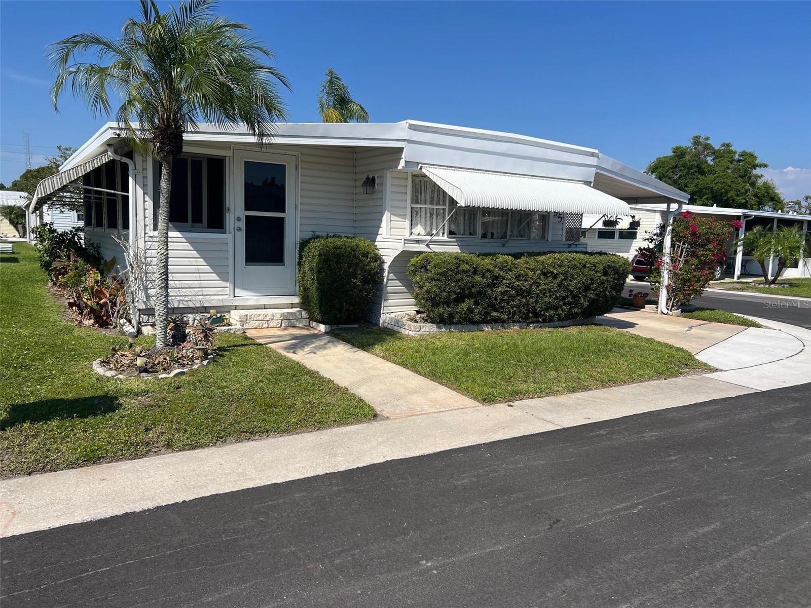 BEL-AIRE MOBILE VILLAGE UNREC - Residential