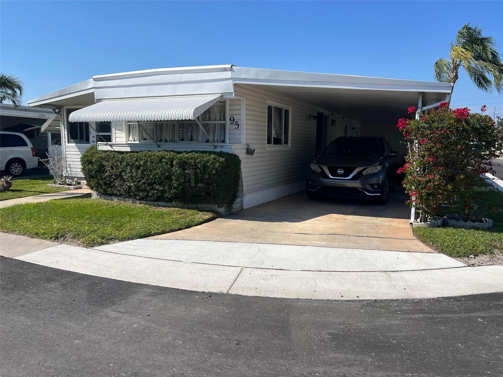 BEL-AIRE MOBILE VILLAGE UNREC - Residential