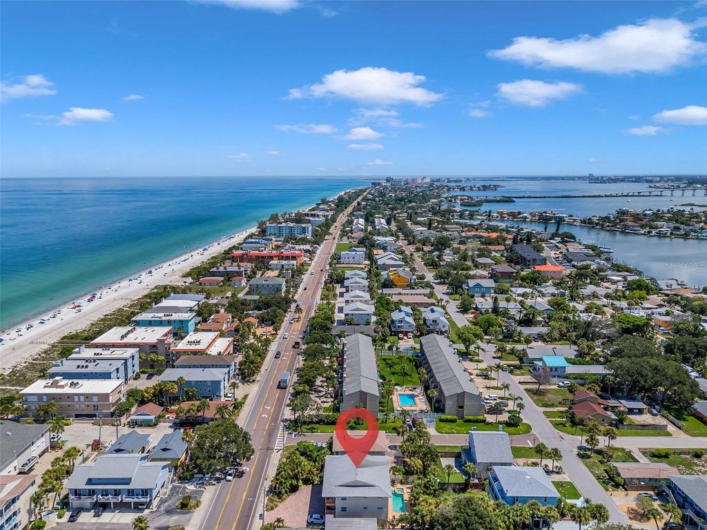 Photo of 1809 Gulf Boulevard #C-2, Indian Rocks Beach, FL 33785 (MLS # TB8431456)