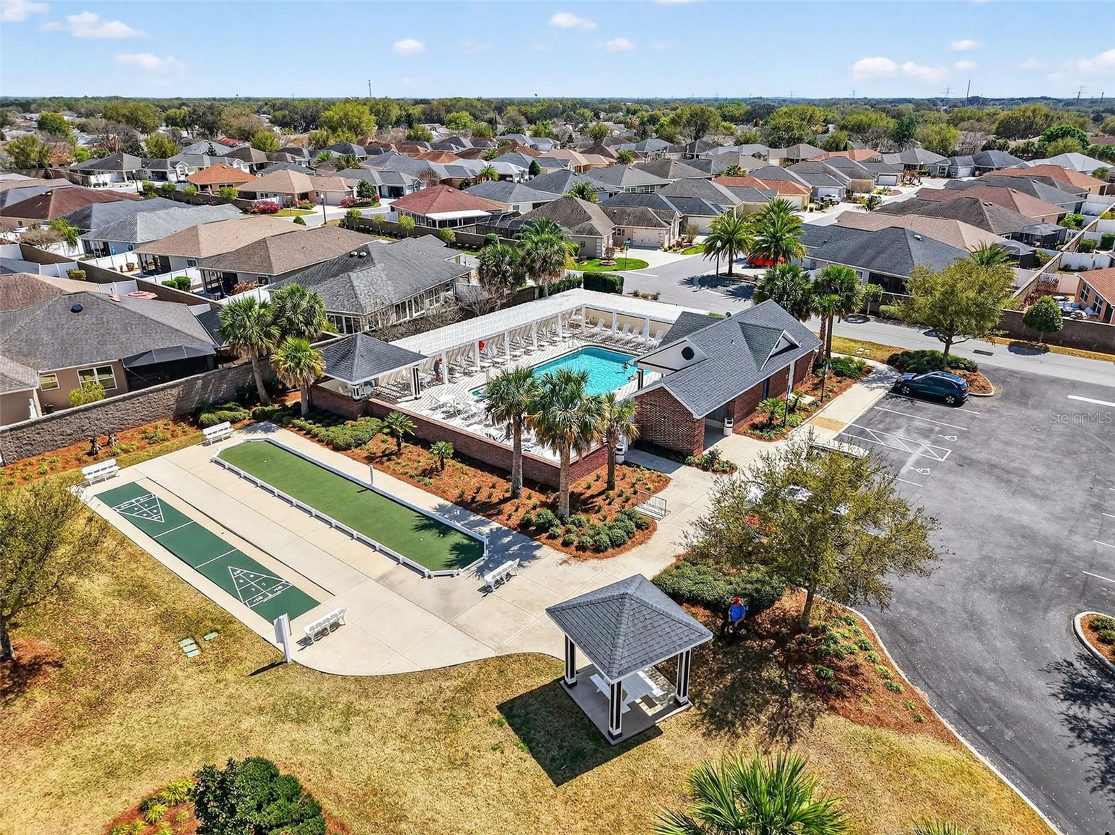 VILLAGES/MARION PHILLIPS VLS - Residential