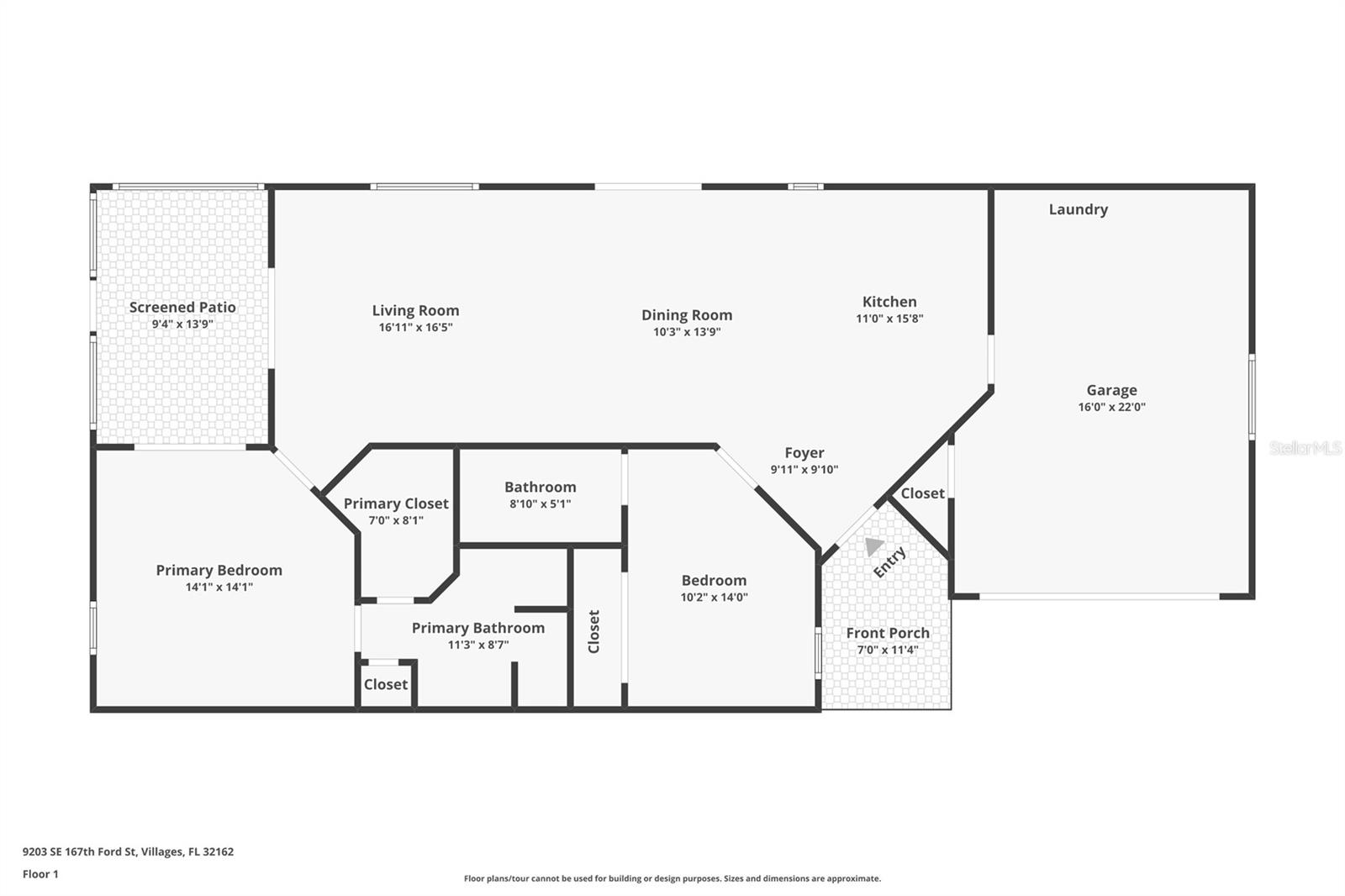 VILLAGES/MARION PHILLIPS VLS - Residential