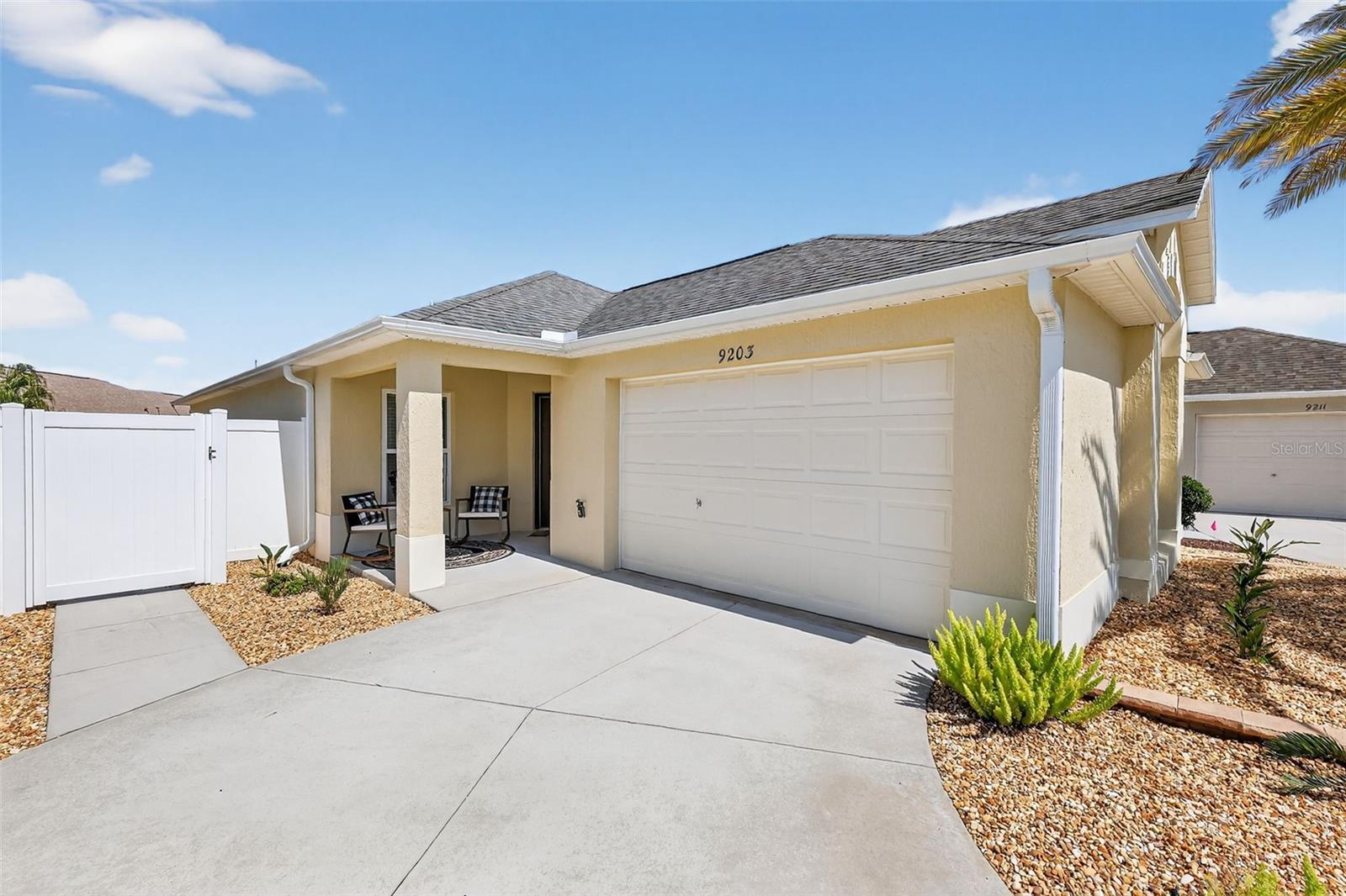 VILLAGES/MARION PHILLIPS VLS - Residential