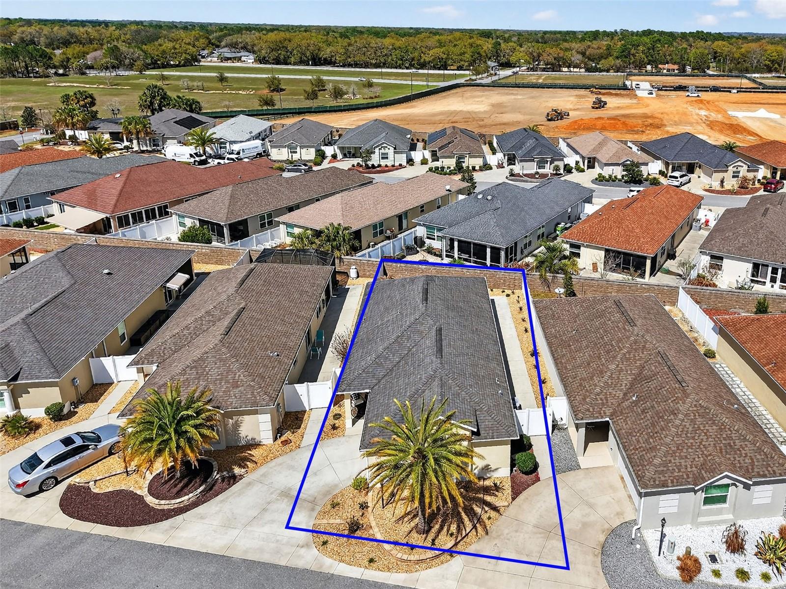 VILLAGES/MARION PHILLIPS VLS - Residential