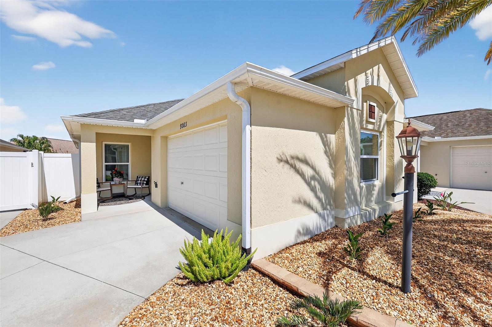 VILLAGES/MARION PHILLIPS VLS - Residential