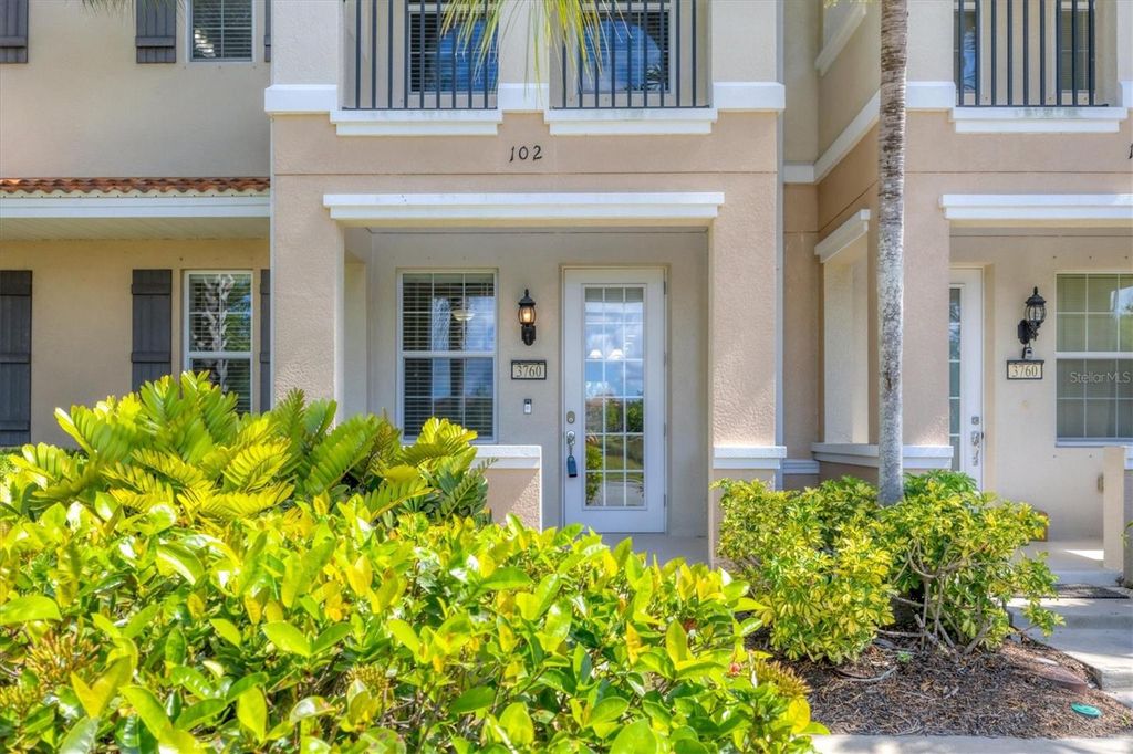 Photo of 3760 82nd Avenue Circle E #102, Sarasota, FL 34243 (MLS # A4652673)