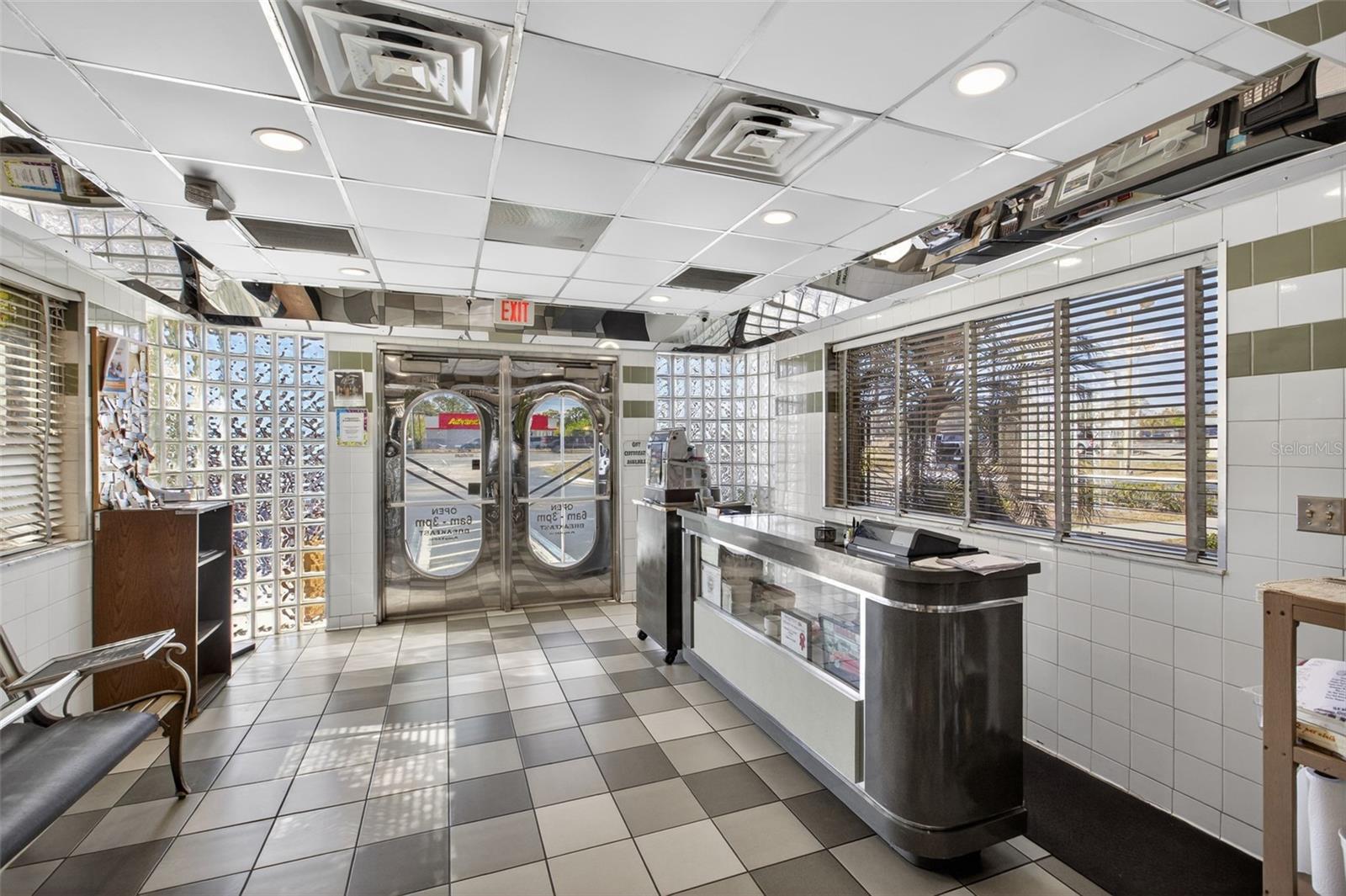 VAN VILLA SUB - Commercial Sale