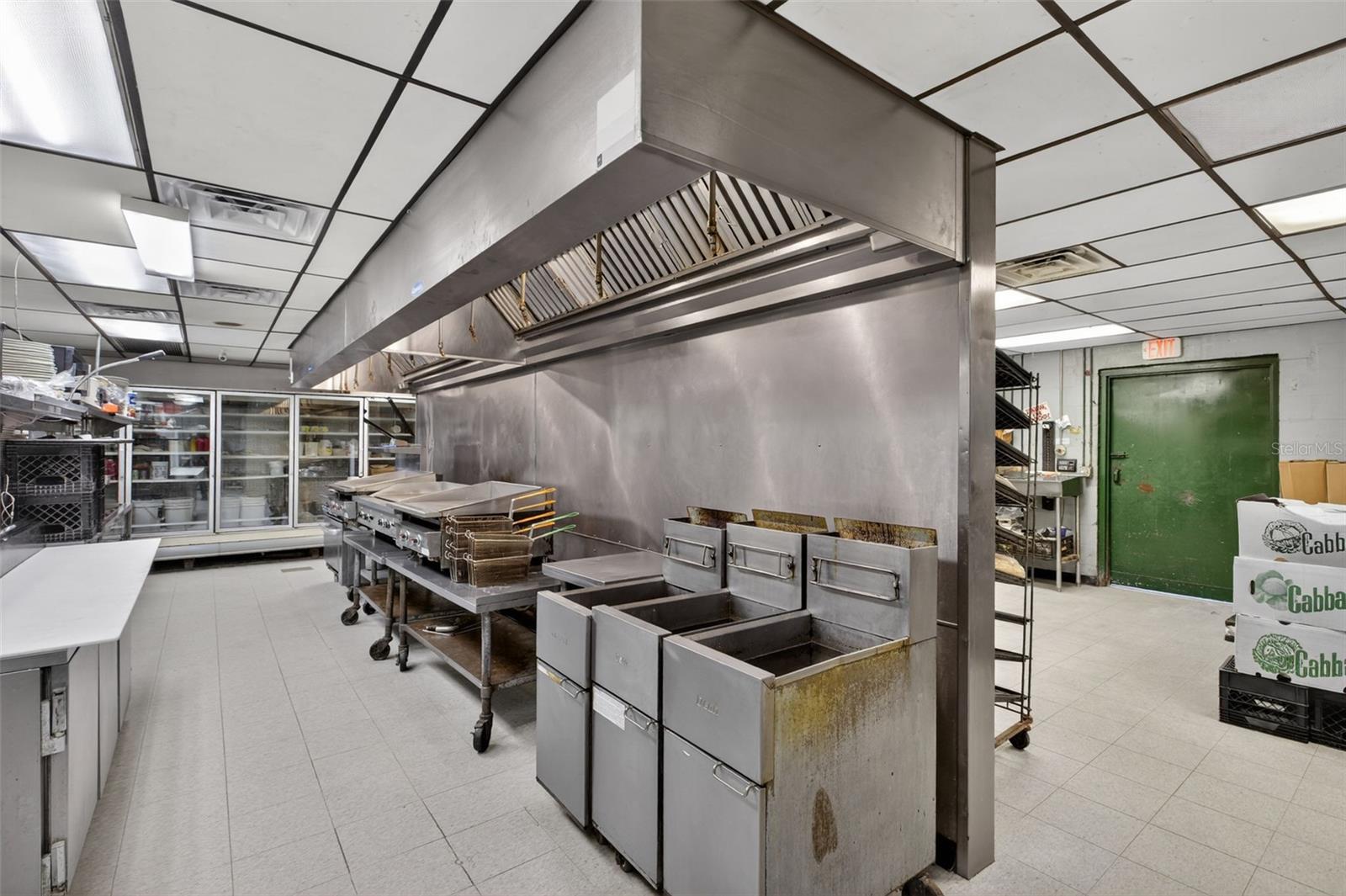 VAN VILLA SUB - Commercial Sale