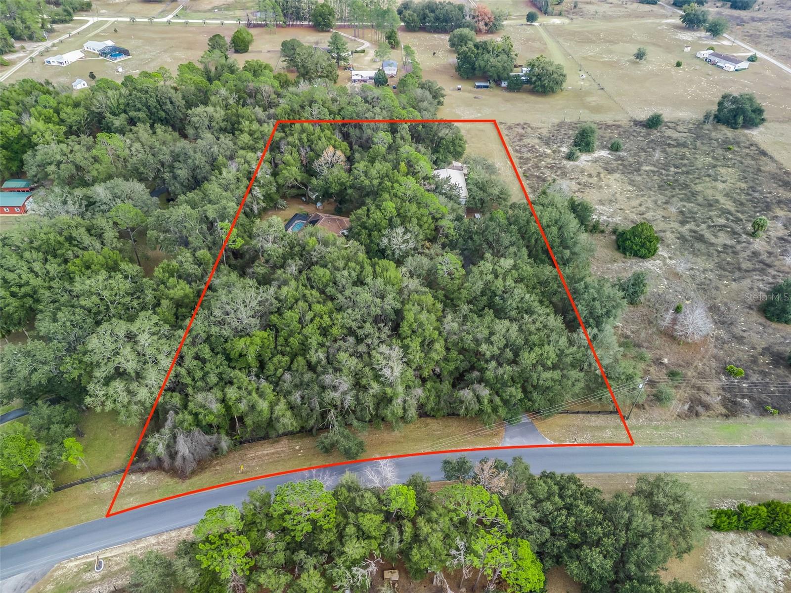 STEEPLECHASE FARMS - Residential