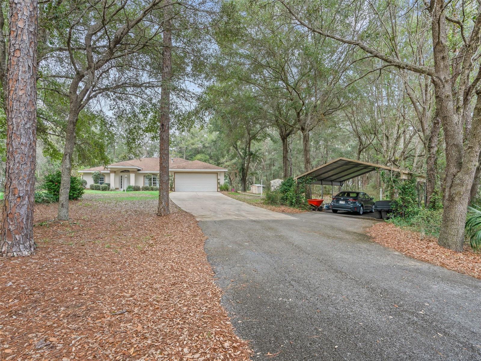 STEEPLECHASE FARMS - Residential