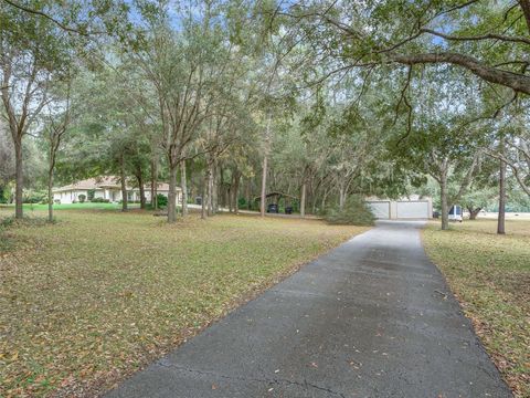 Tiny photo for 2351 SE 114th Avenue, Morriston, FL 32668 (MLS # G5108688)