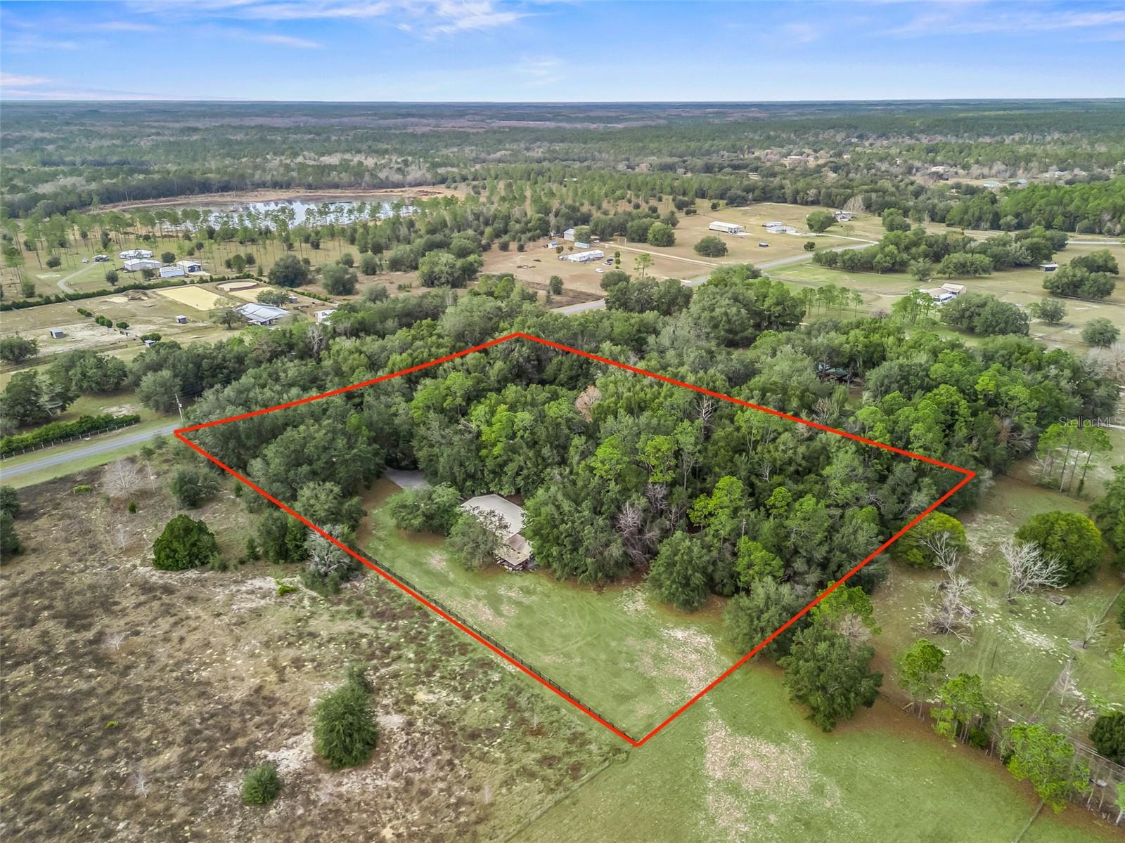 STEEPLECHASE FARMS - Residential